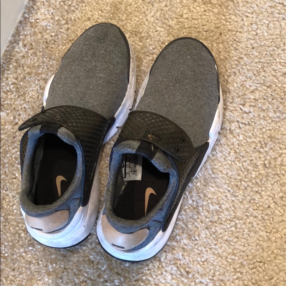 Nike running shoes